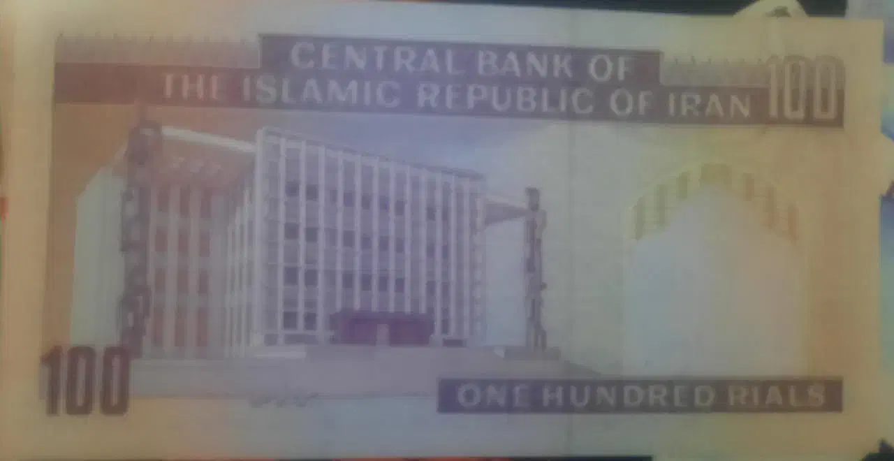 اسکناس ۱۰۰ ریالی مدرس|کلکسیون سکه، تمبر، اسکناس|شاهین‌شهر, نظامی|دیوار