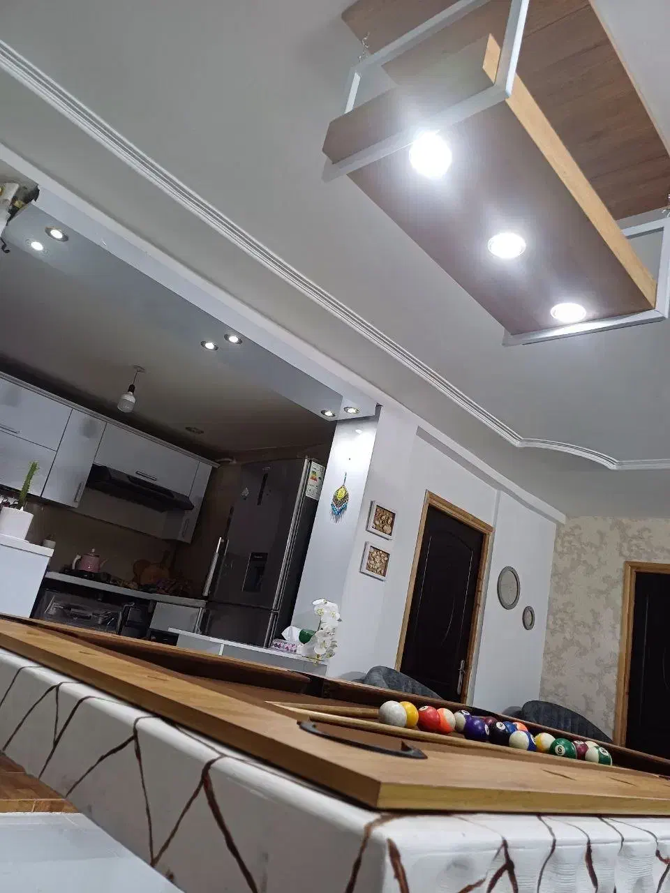 میز بیلیارد ۳کاره|ورزشهای توپی|لنگرود, |دیوار