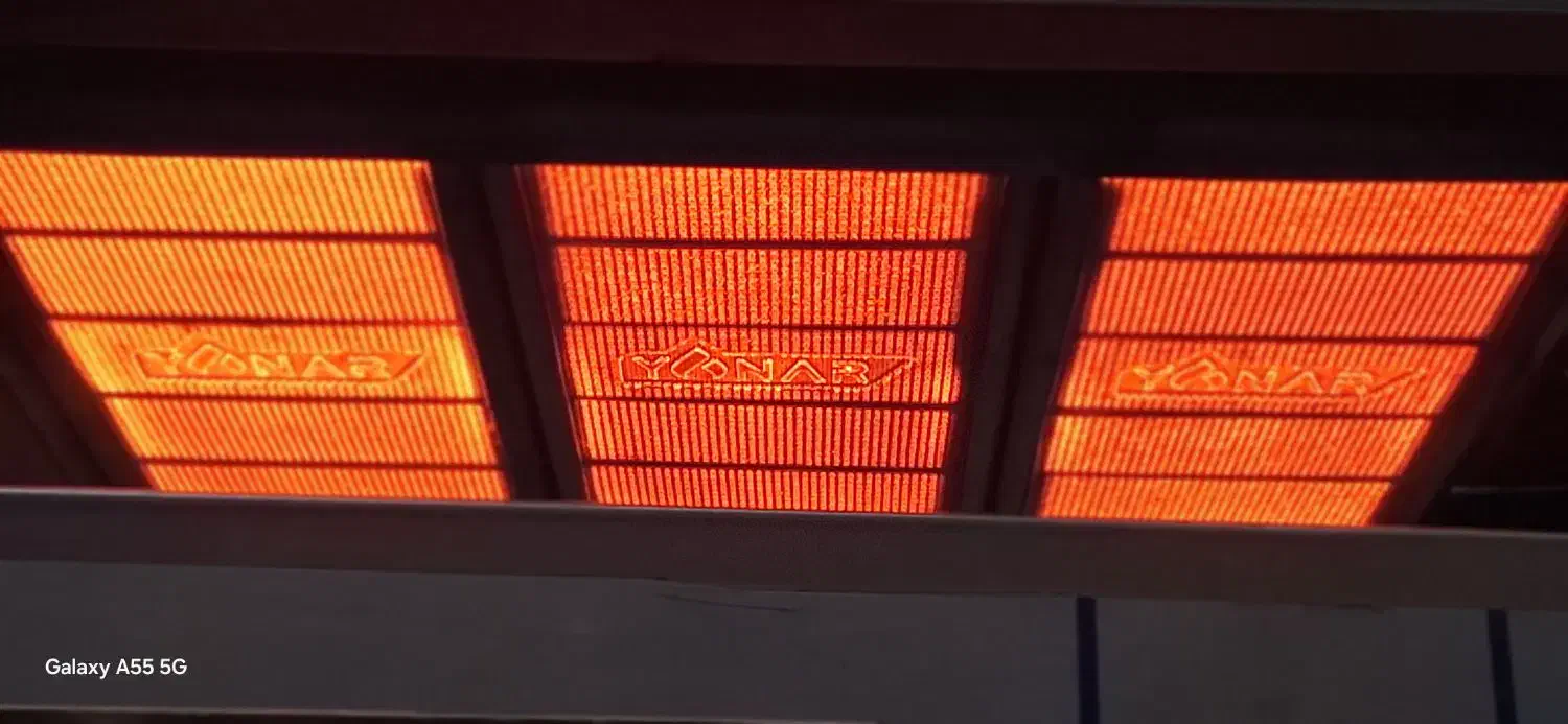 کباب پز تابشی صنعتی|کافیشاپ و رستوران|اردبیل, |دیوار