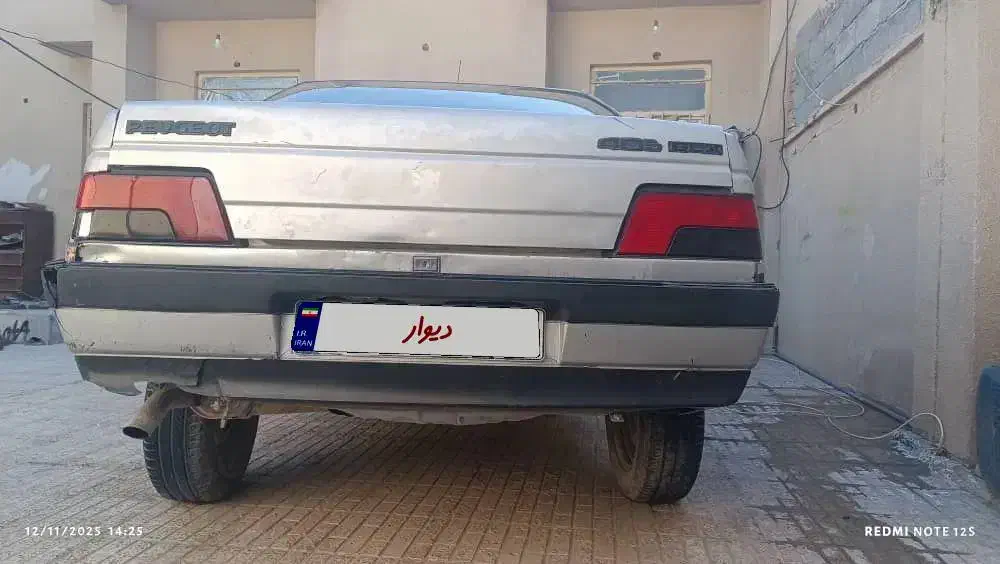 ماشین 89|خودرو سواری و وانت|سراوان, |دیوار