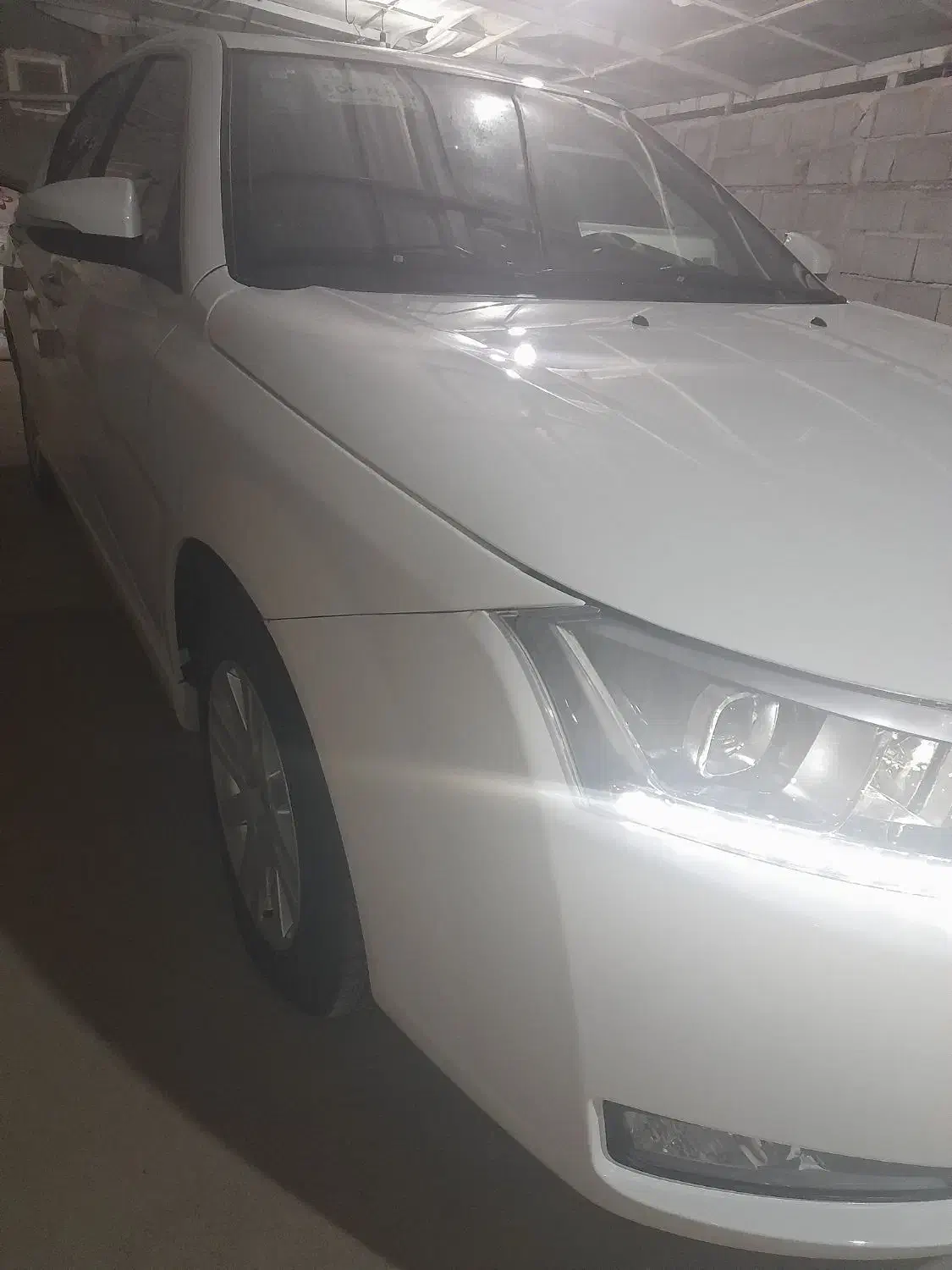 دناپلاس۶دنده ارتقایافتهmt6باموتورef7pمدل۱۴۰۴خشک|خودرو سواری و وانت|تبریز, |دیوار