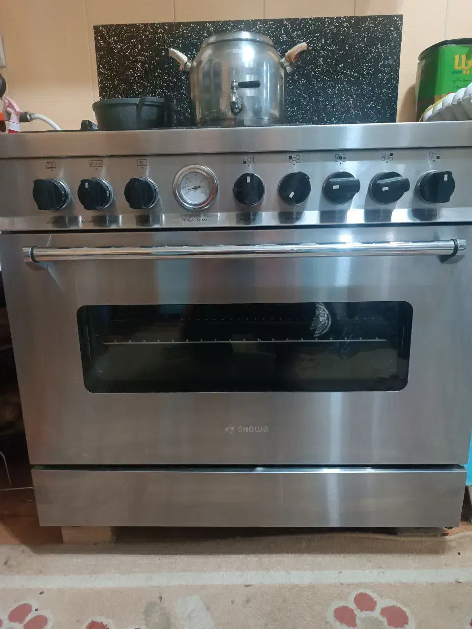 اجاق گاز|اجاق گاز و لوازم برقی پختوپز|میانه, |دیوار