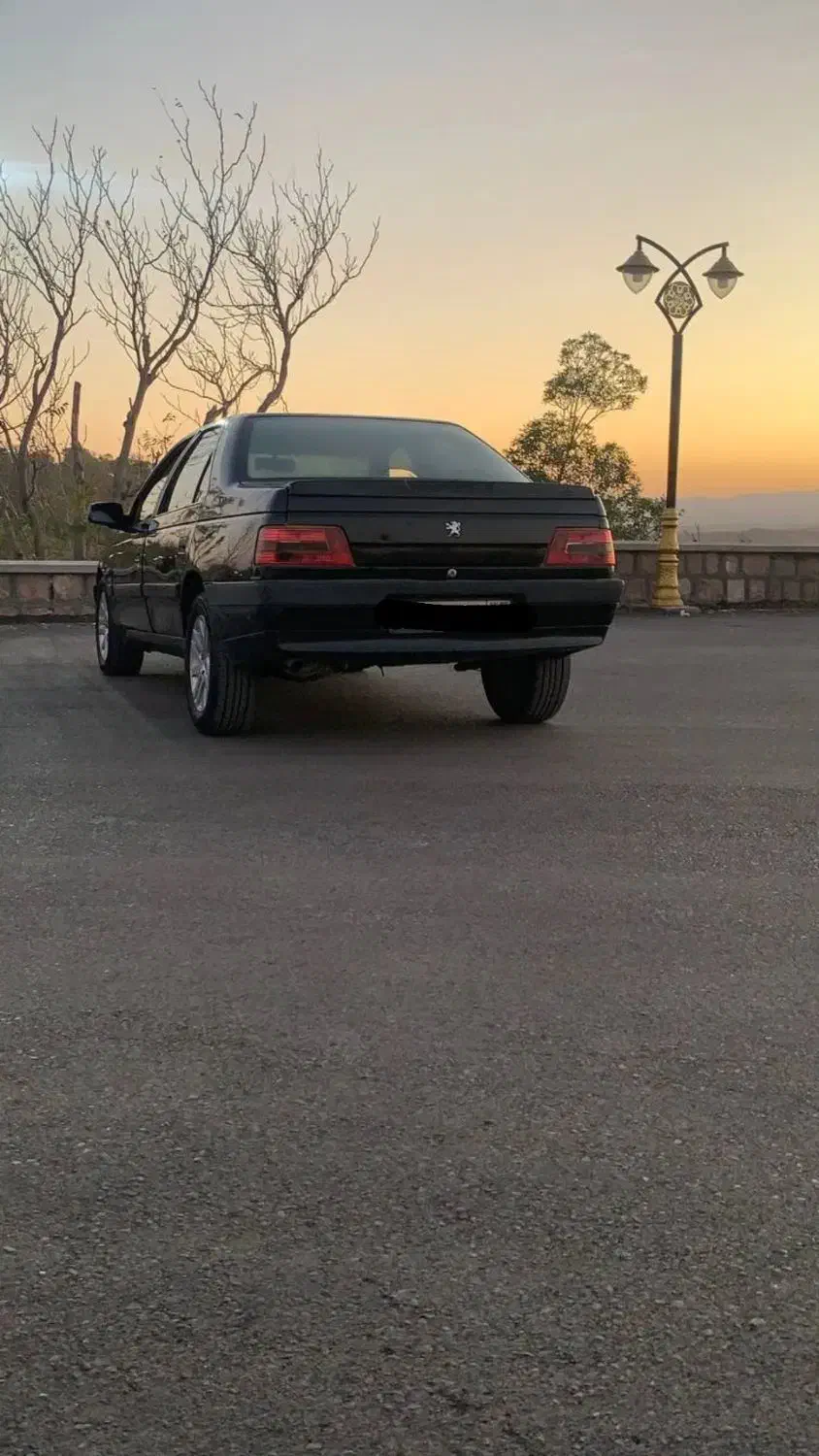 فروش پژو ۴۰۵|خودرو سواری و وانت|میانه, |دیوار