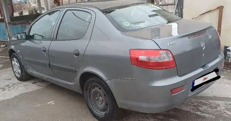 رانا مدل 98|خودرو سواری و وانت|اصفهان, قهجاورستان|دیوار