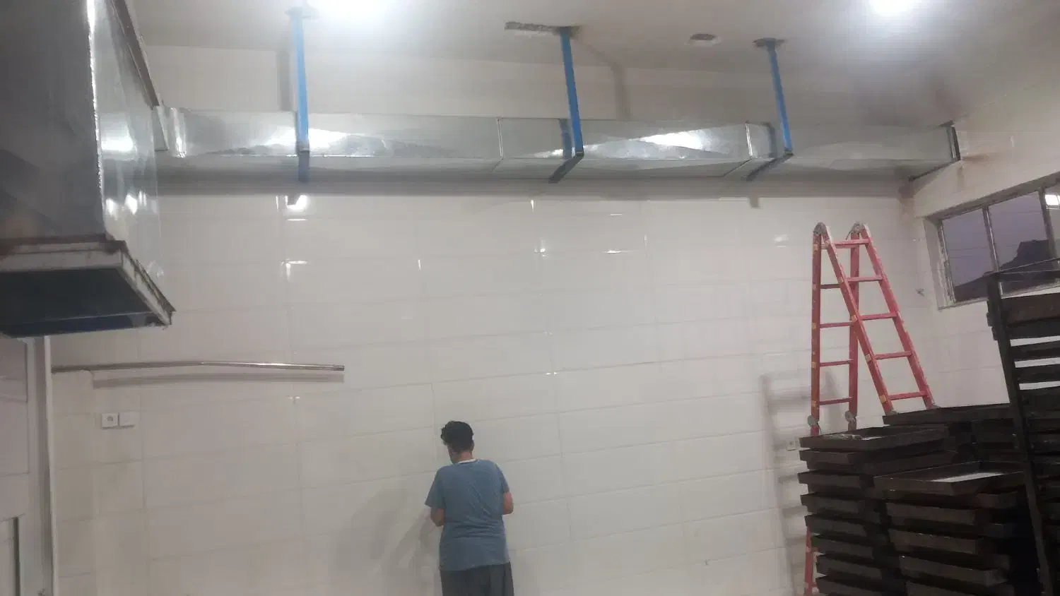 کانال کشی کولر علیمرادی|خدمات پیشه و مهارت|سنندج, |دیوار