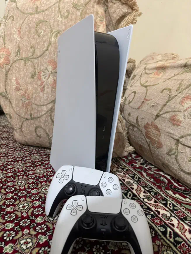 PS5پی اس فایو|کنسول، بازی ویدئویی و آنلاین|بندرعباس, |دیوار