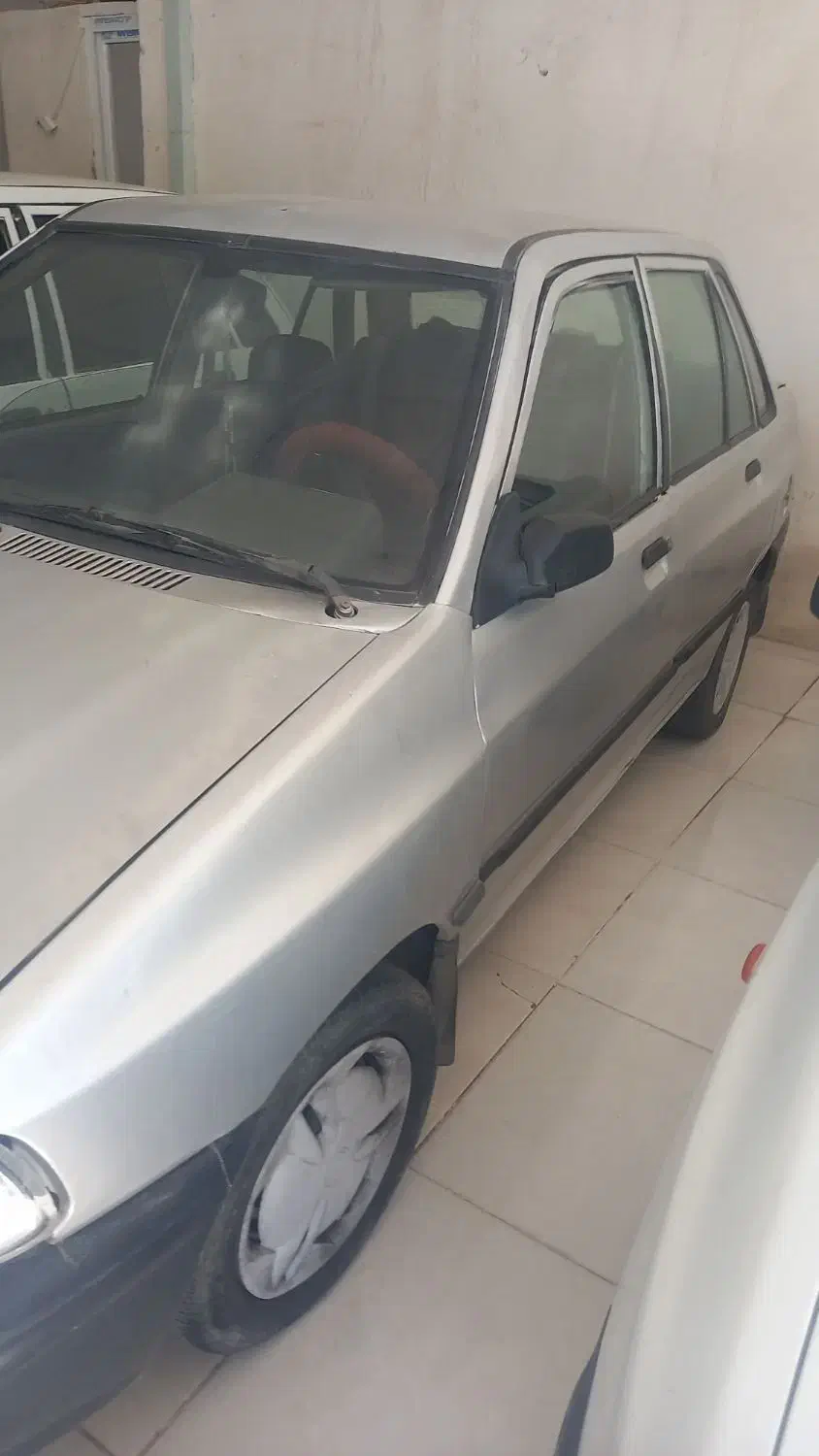 پراید ۸۷دوگانه فابریک سیرجان|خودرو سواری و وانت|سیرجان, |دیوار