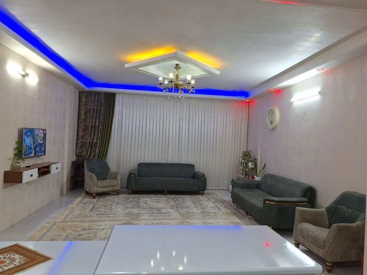 رهن آپارتمان /تمیز 90متری /غفوری 18|اجارهٔ آپارتمان|مشهد, شهرک امام هادی (شهرک غرب)|دیوار