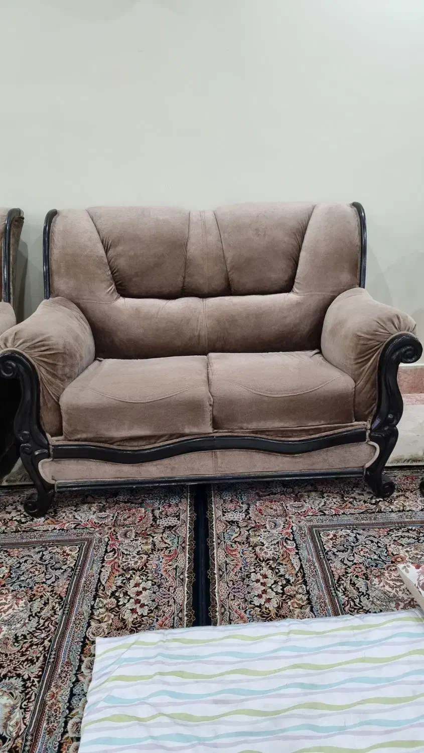 مبل هفت نفره|مبلمان خانگی و میز عسلی|شهریار, شهریار|دیوار