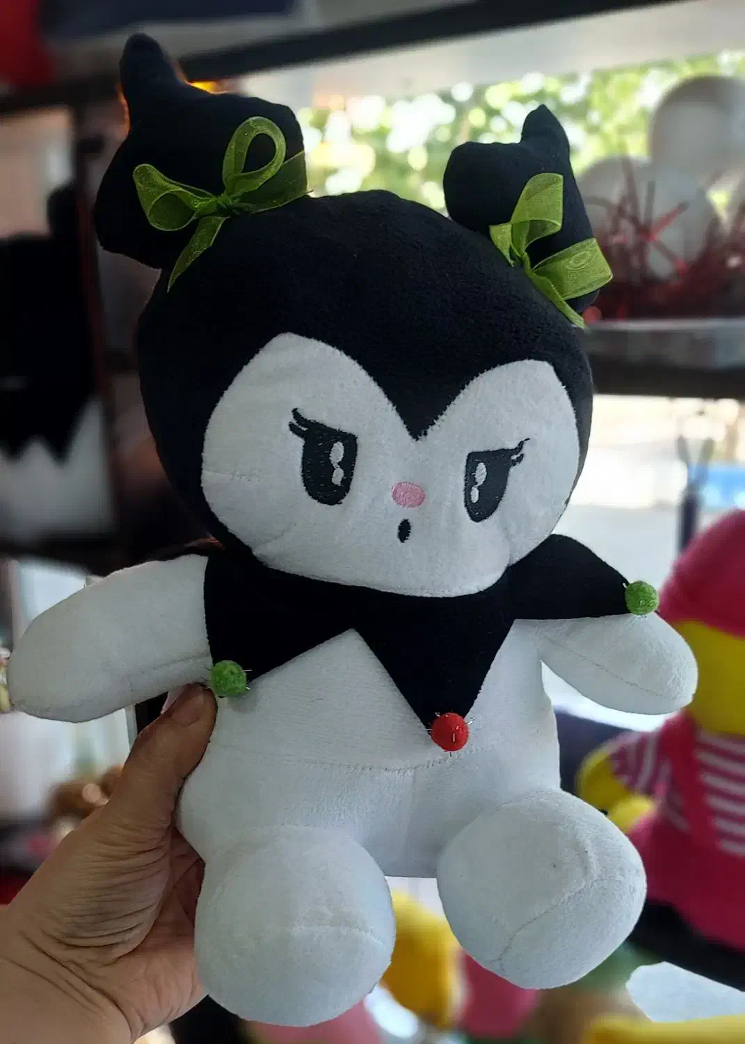 عروسک باب اسفنجی کرومی و دلفین با قیمت مناسب|صنایع دستی و سایر لوازم تزئینی|تهران, شهرک صدرا|دیوار