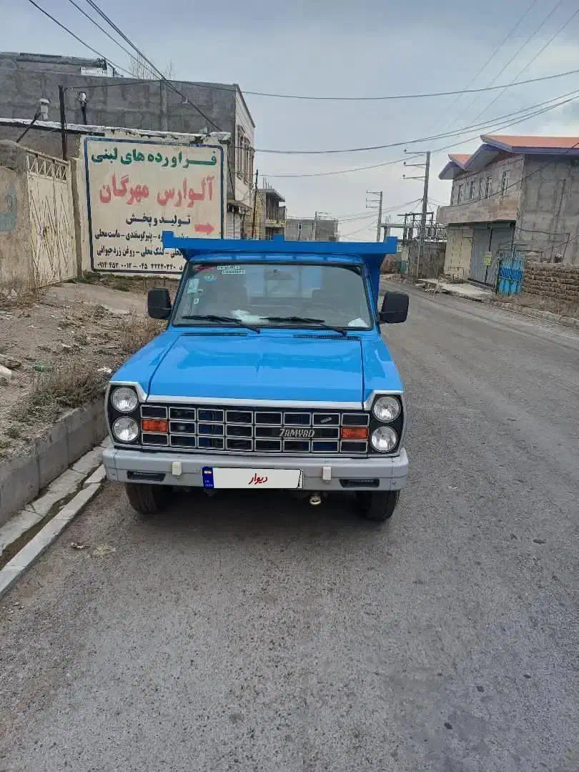 نیسان تک گانه|خودرو سواری و وانت|سرعین, |دیوار