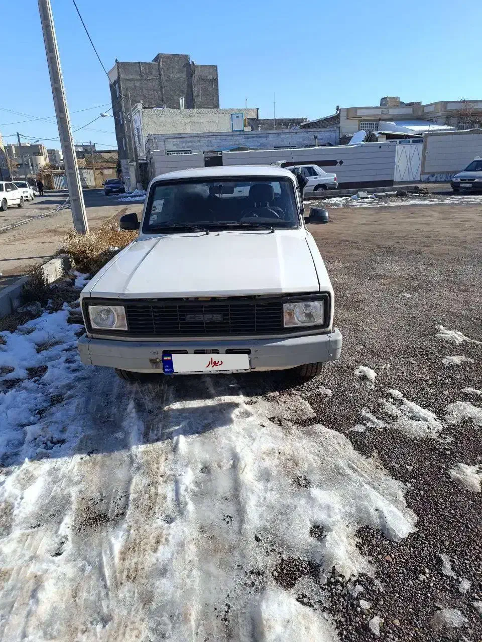 مزدا ۱۴۰۲|خودرو سواری و وانت|تربت جام, المهدی|دیوار