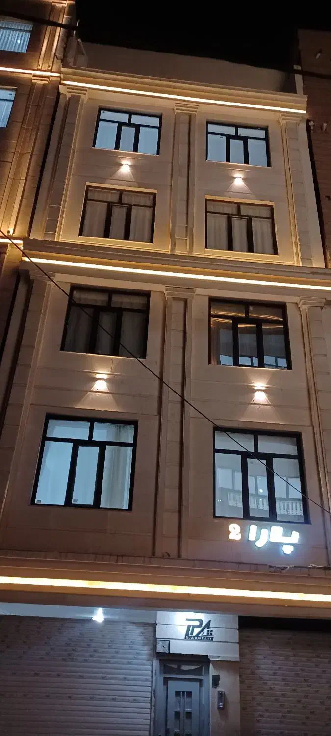 آپارتمان ۷۵ متری صفر همکف کشاورز|فروش آپارتمان|مشهد, نوید|دیوار