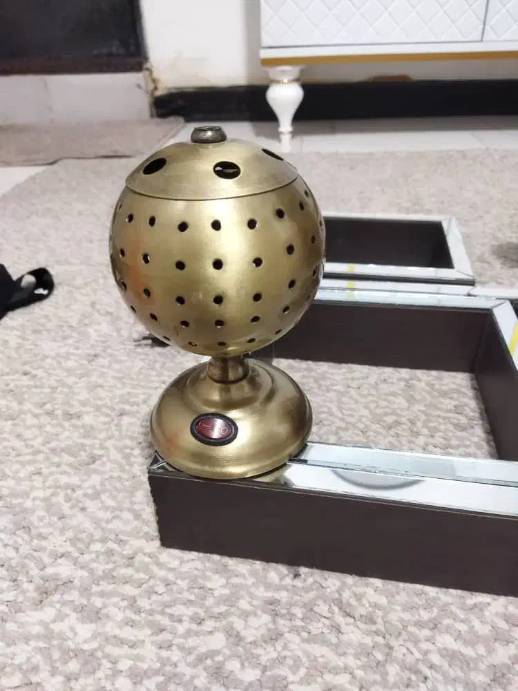 اسفند دود کن برقی|سایر لوازم برقی|قرچک, مهدیه|دیوار