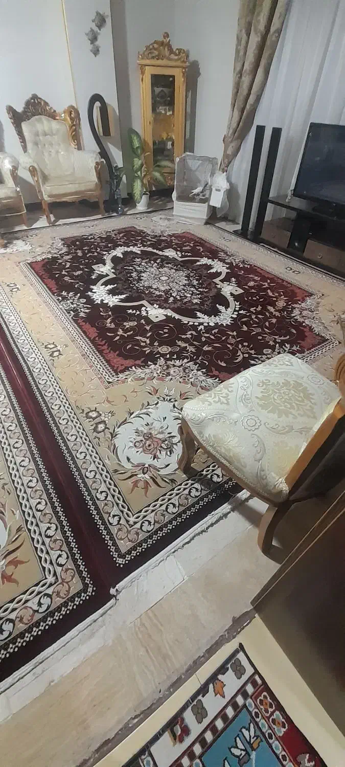 فرش، ۱۲ متری|فرش|گرمدره, |دیوار