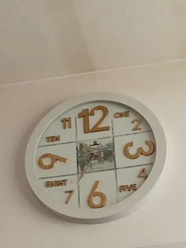 ساعت دیواری|ساعت دیواری و تزئینی|اسدآباد, |دیوار