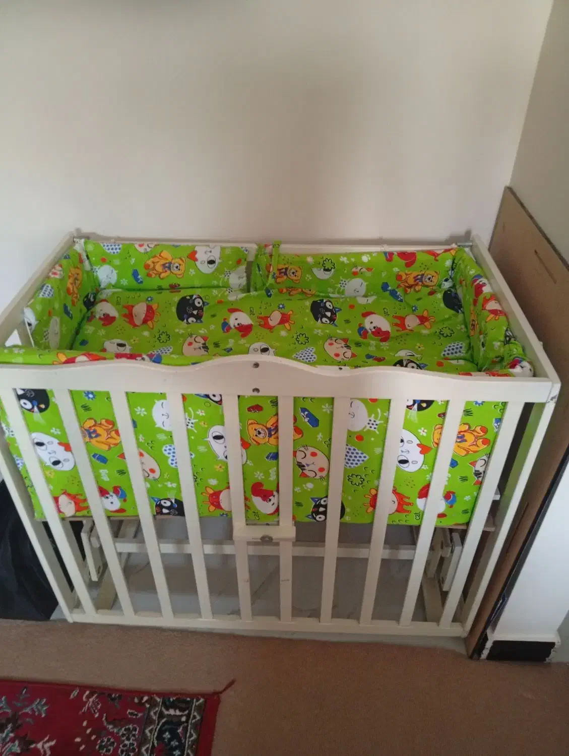 تخت خواب کودک|تخت و صندلی بچه|پردیس, فاز ۸|دیوار