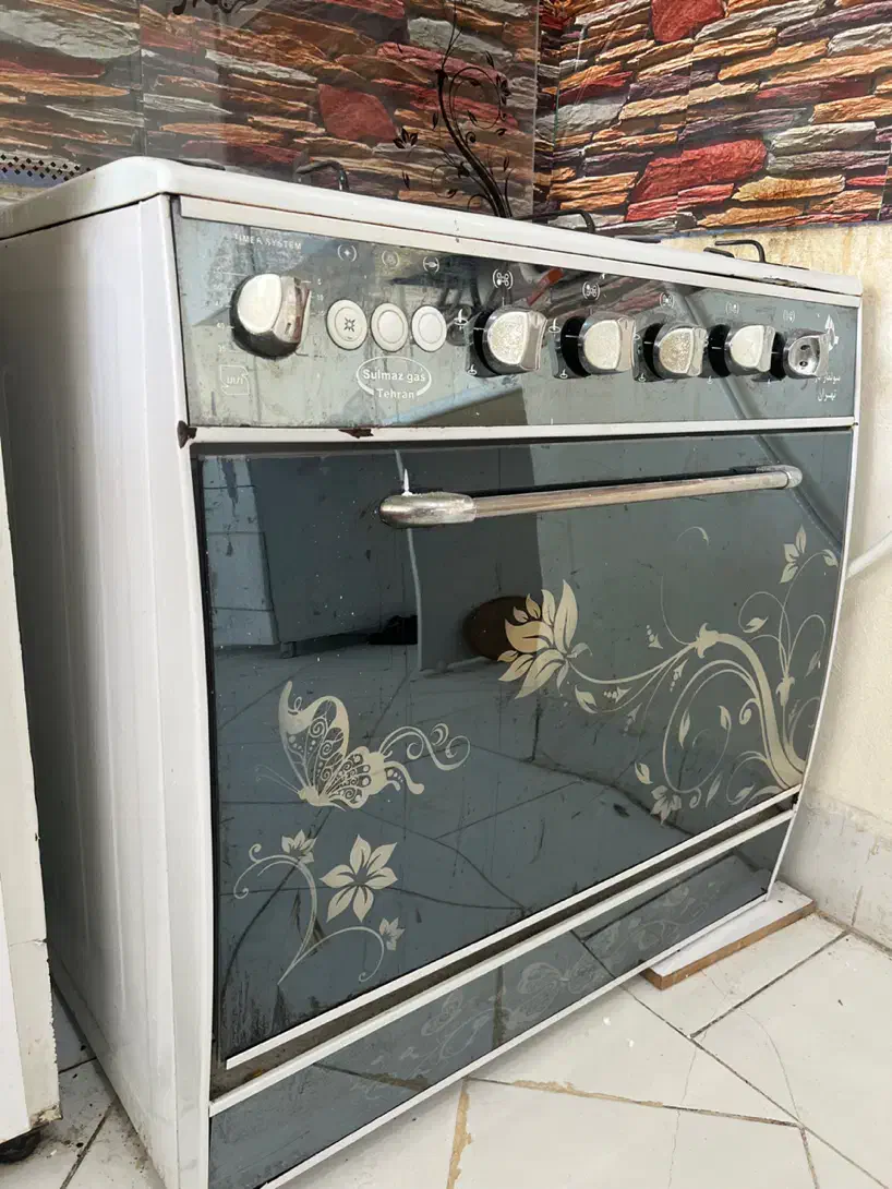 گاز|اجاق گاز و لوازم برقی پختوپز|مشهد, تربیت (صدف)|دیوار