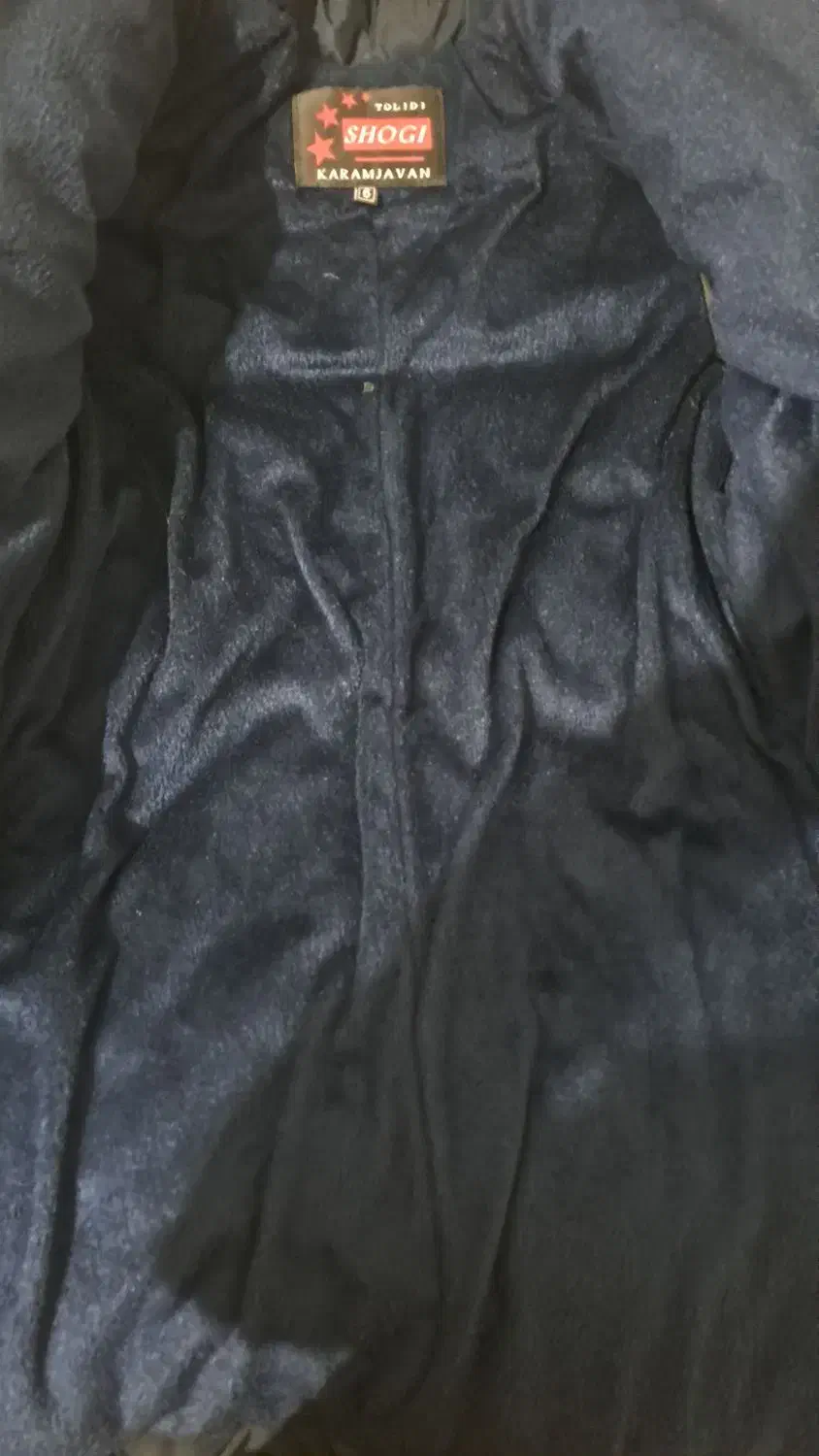 کاپشن نو داخل پشم|لباس|شاهین‌شهر, امیرکبیر|دیوار