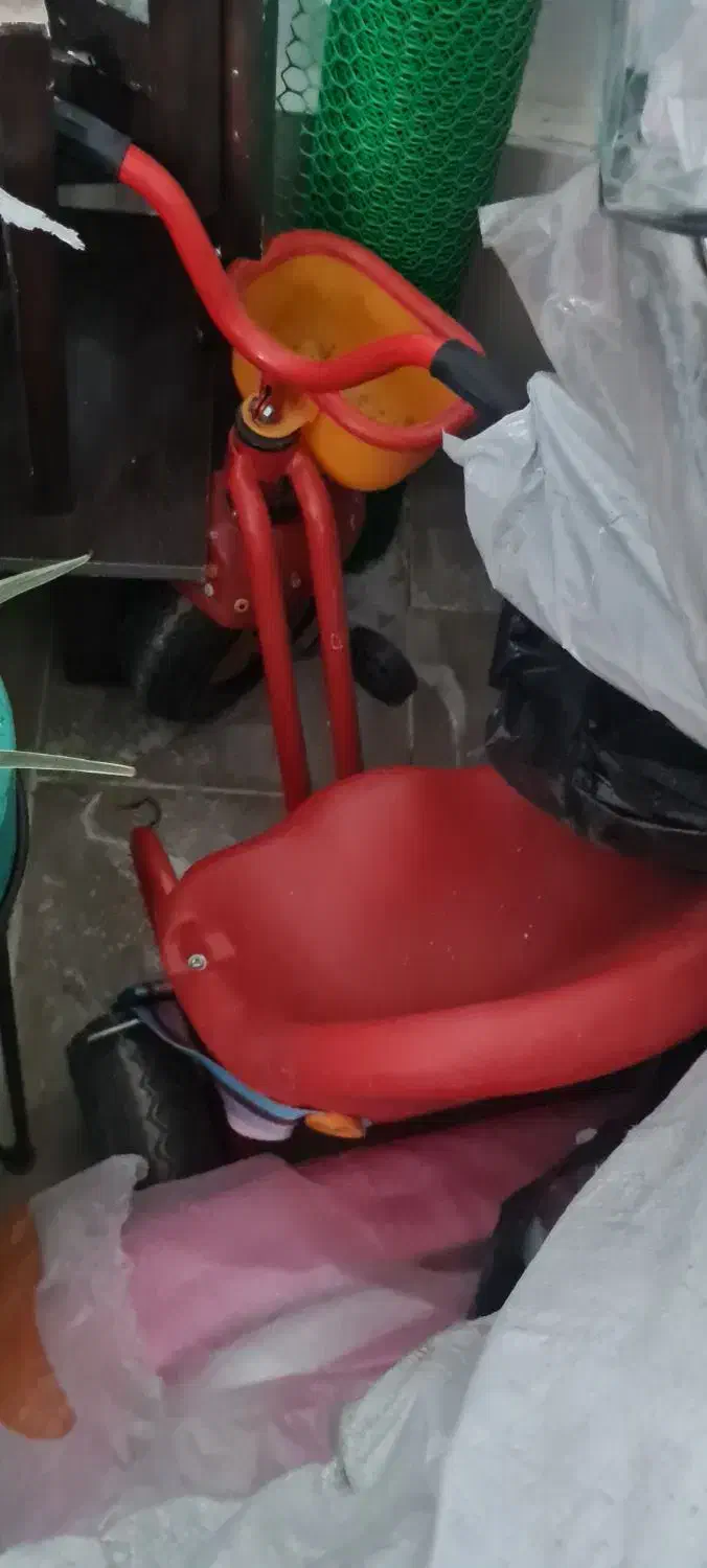 رورواک کودک و سه چرخه|اسباب‌‌بازی|محمدیه-قزوین, |دیوار