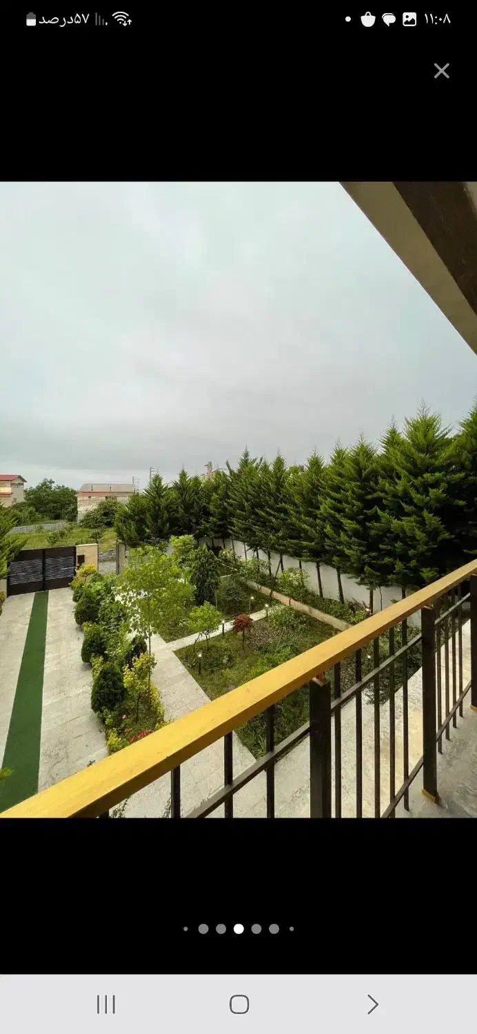 دوبلکس مدرن جنگلی*320متر*5خواب سنددار|فروش خانه و ویلا|کلاردشت, |دیوار