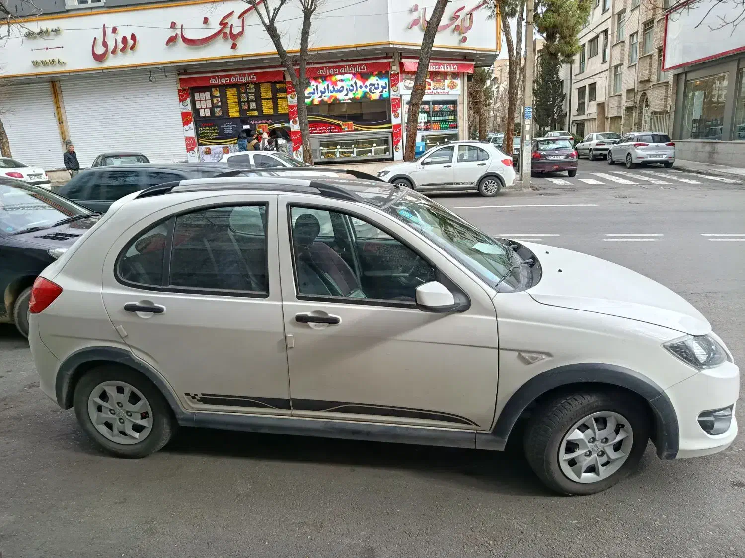 کوییک|خودرو سواری و وانت|تهران, قناتکوثر|دیوار