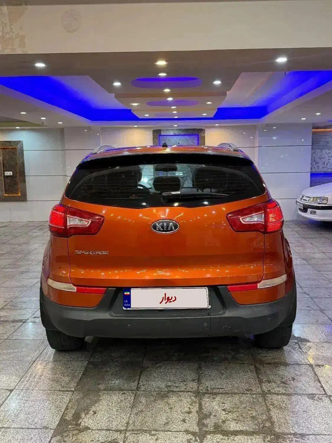 اسپورتج فول مدل ۲۰۱۳|خودرو سواری و وانت|تهران, تهرانسر شرقی|دیوار