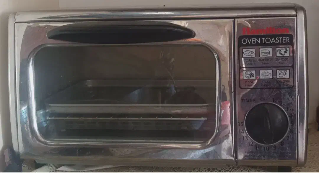 توستر|اجاق گاز و لوازم برقی پختوپز|گلبهار, شهر جدید گلبهار|دیوار