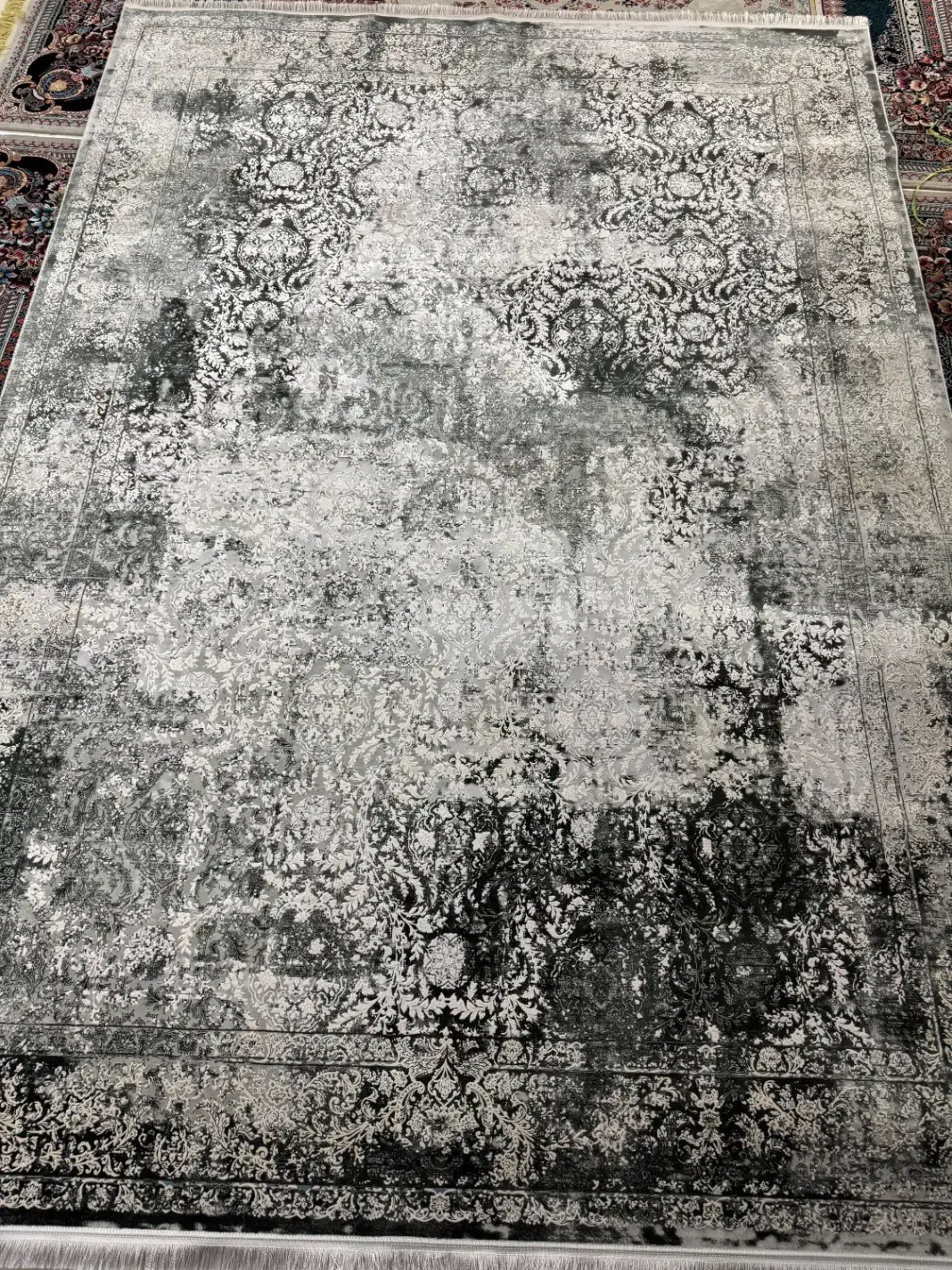 فرش ۹متری مدرن|فرش|قائمشهر, |دیوار