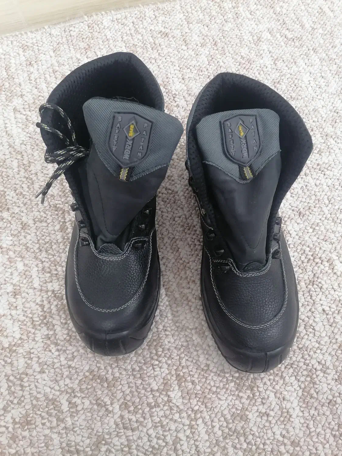 کفش ایمنی ما ک پاتن|کیف، کفش، کمربند|ایلام, |دیوار