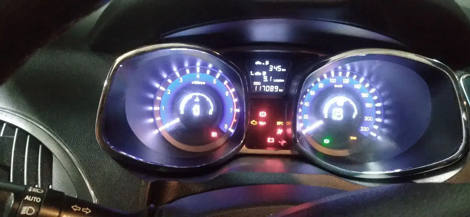 جک‌s5 اتومات‌مدل 95|خودرو سواری و وانت|تبریز, |دیوار