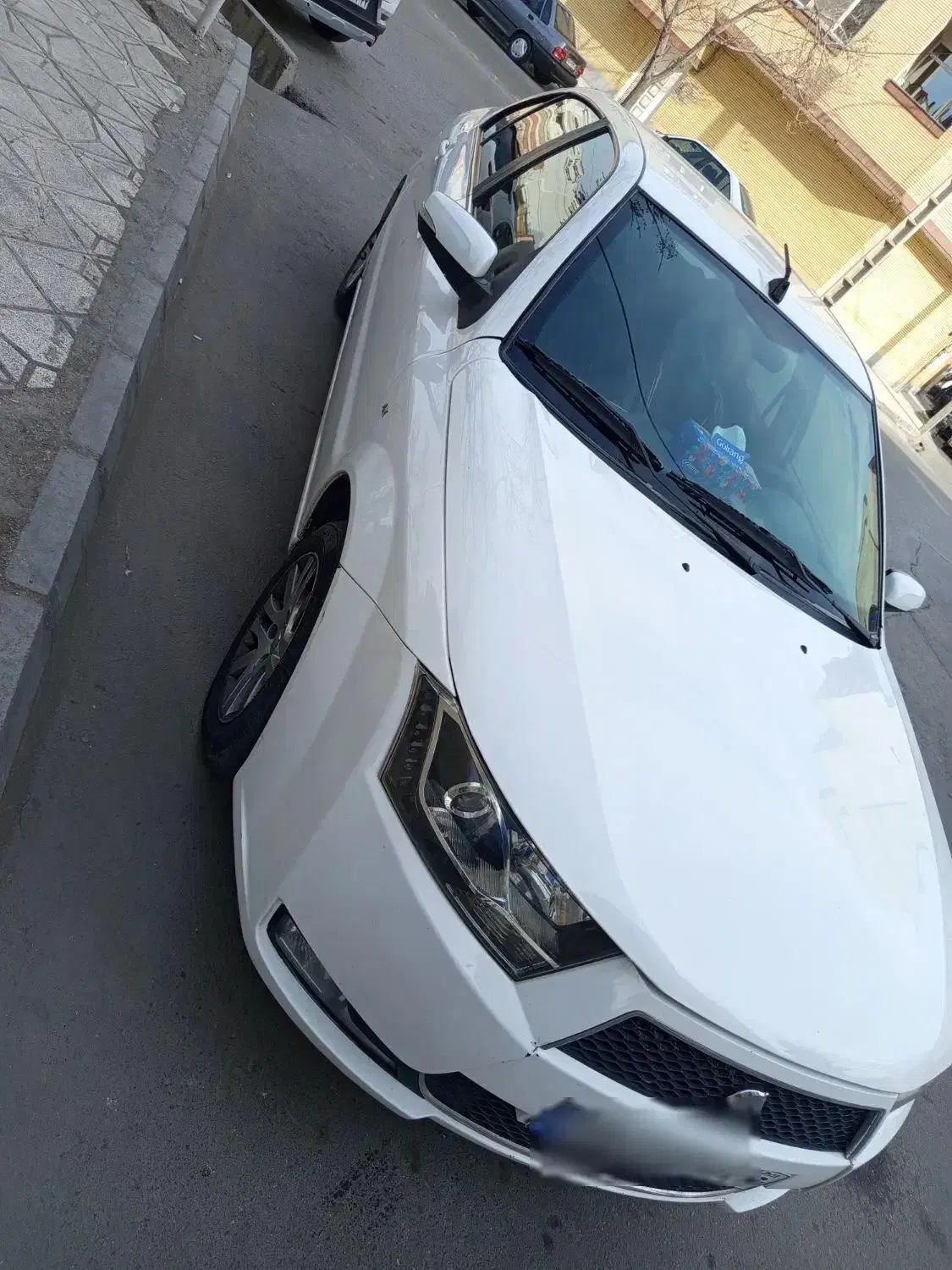 دنا تیپ 2|خودرو سواری و وانت|تربت‌حیدریه, سرمحله|دیوار