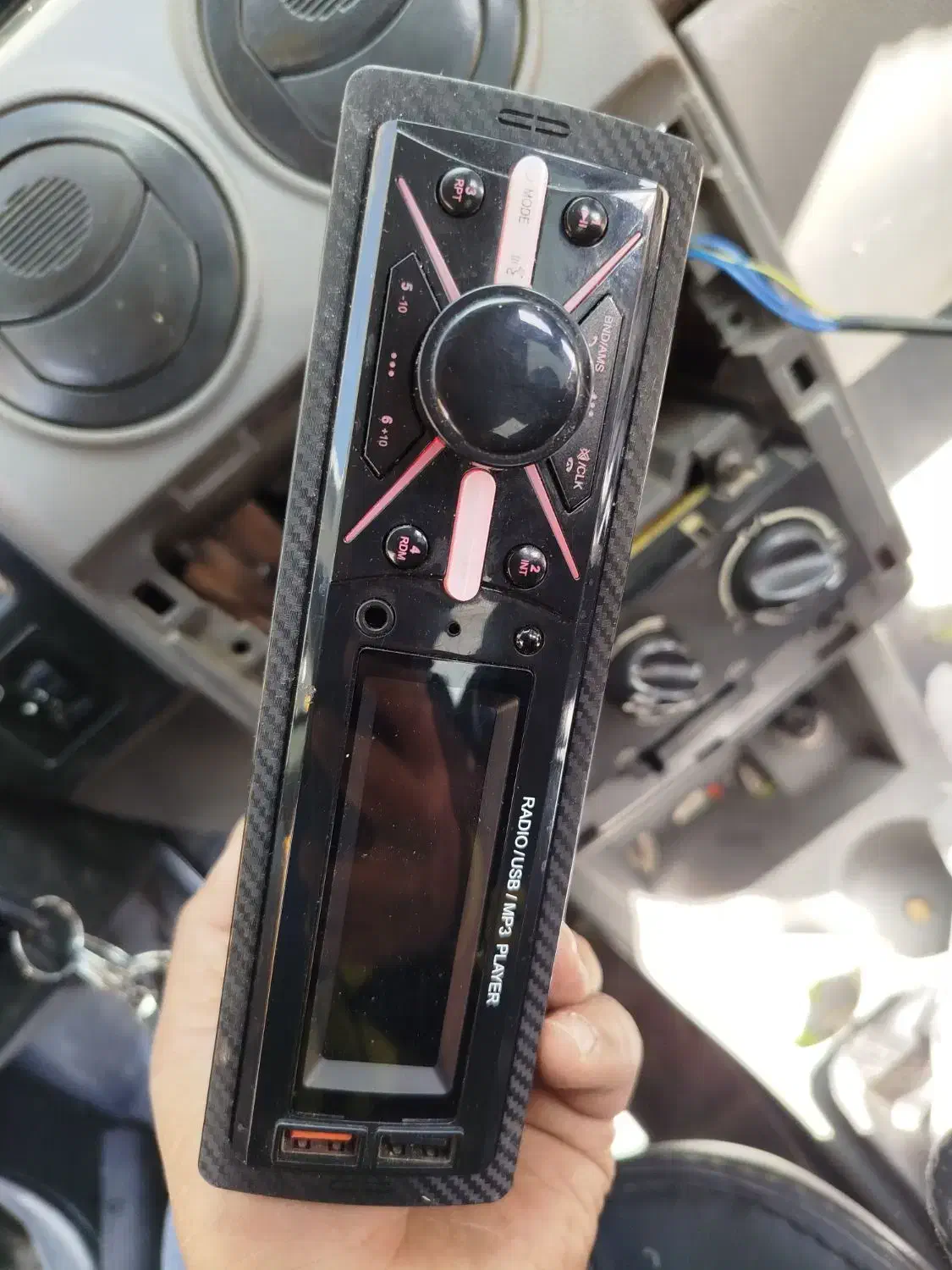 ضبط|صوتی و تصویری|شیراز, شهرک بهار|دیوار