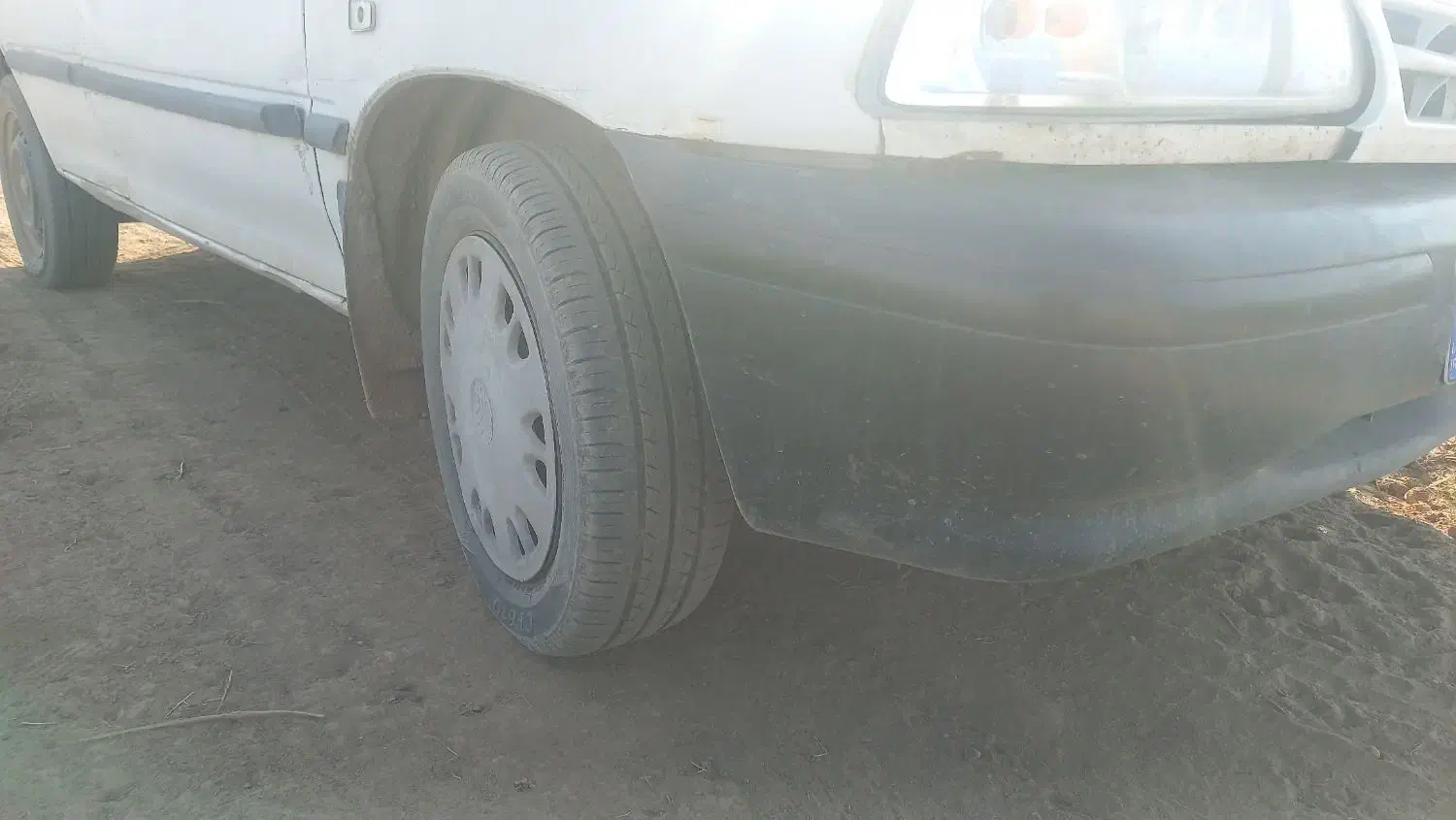 پراید مدل 86 دوگانه کارخانه|خودرو سواری و وانت|خوشاب, |دیوار