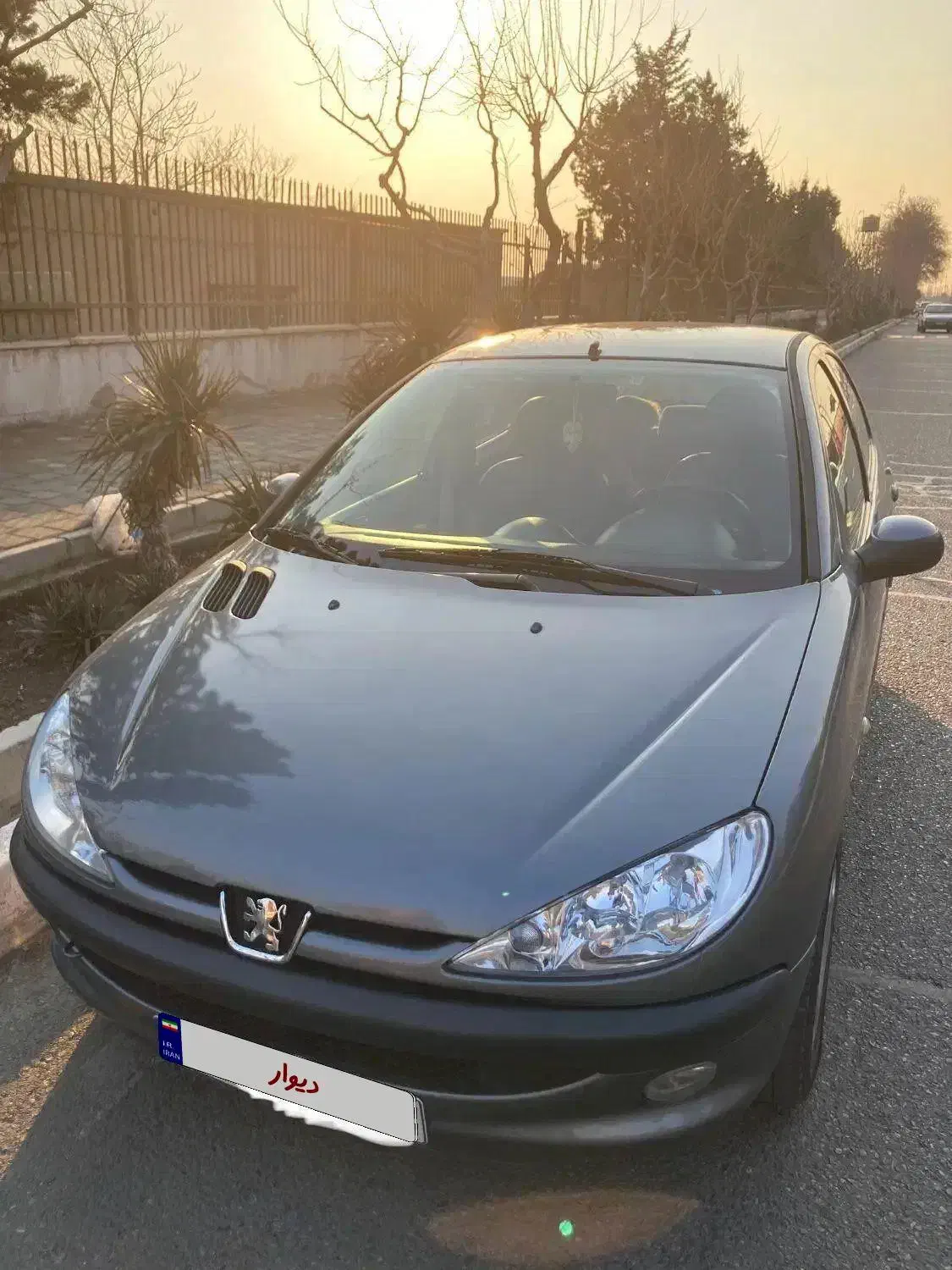 206 تیپ۵|خودرو سواری و وانت|تهران, خلیج فارس|دیوار