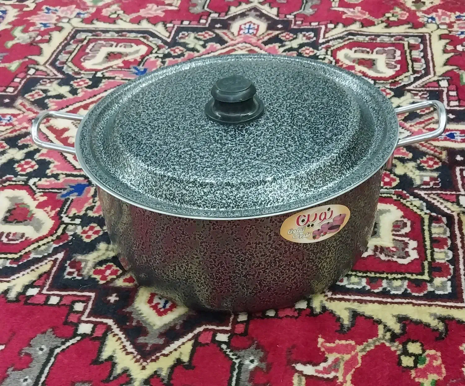 قابلمه تفلون ساده|ظروف پختوپز|تبریز, |دیوار