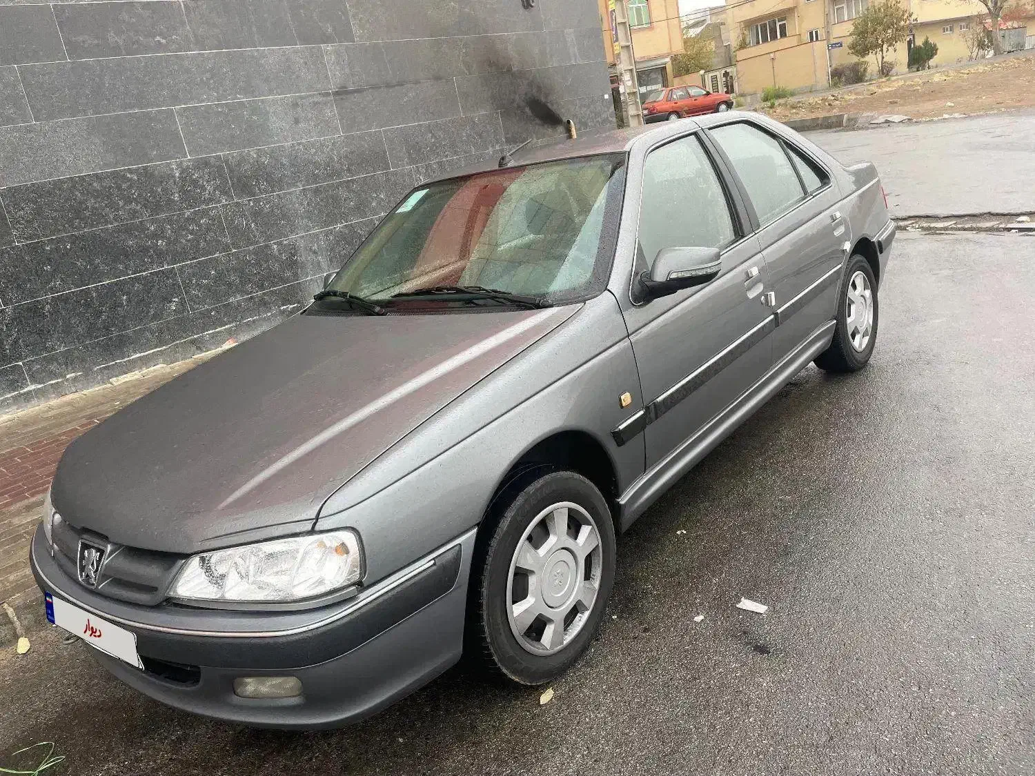 پرشیا tu5 مدل ۹۹|خودرو سواری و وانت|تبریز, |دیوار