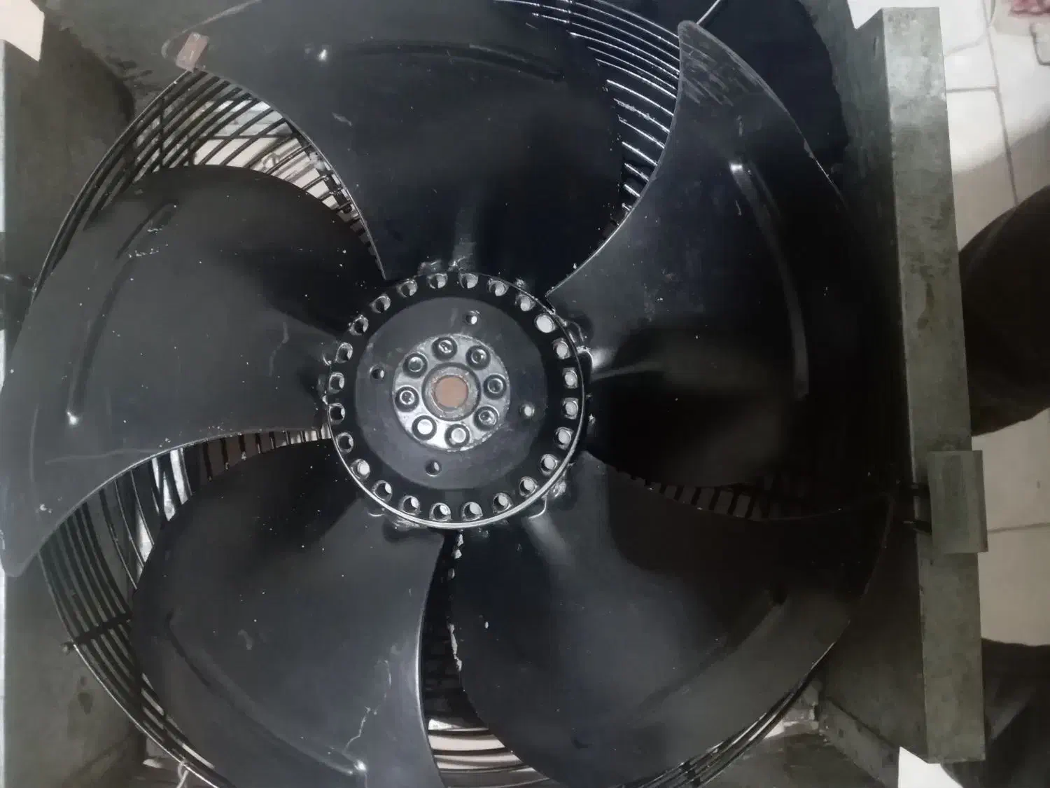 جت فن و فن پمپ کولر|کولر آبی|مشهد, رده|دیوار