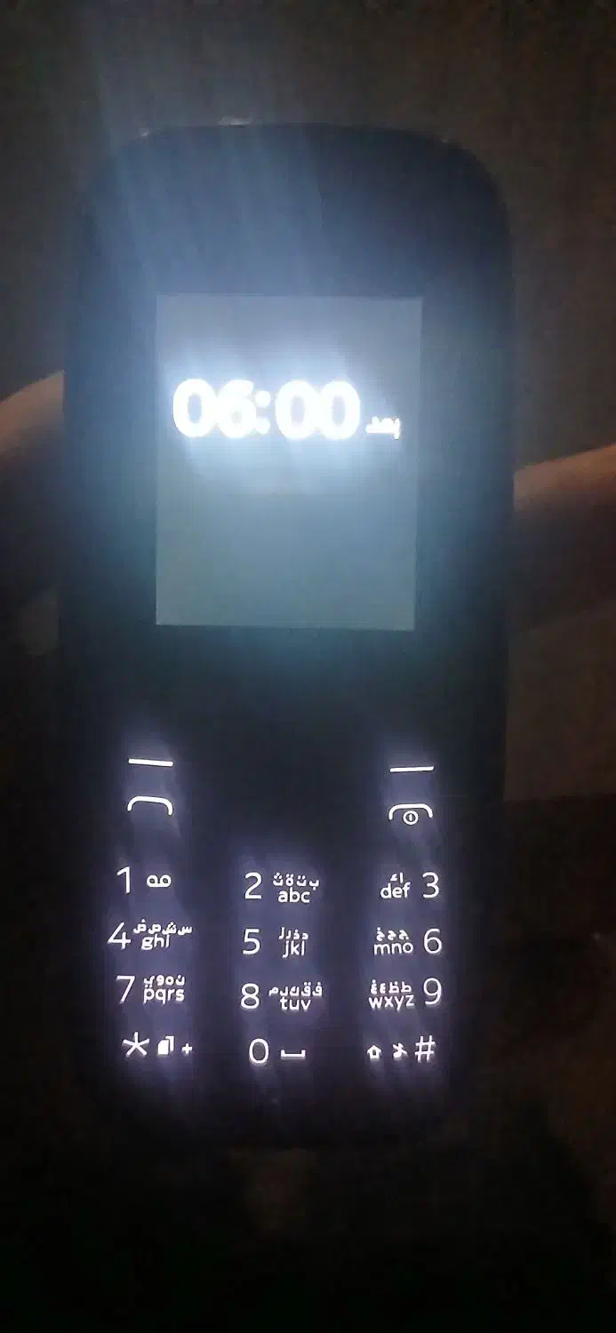 گوشی ساده نو نو|موبایل|شوشتر, |دیوار