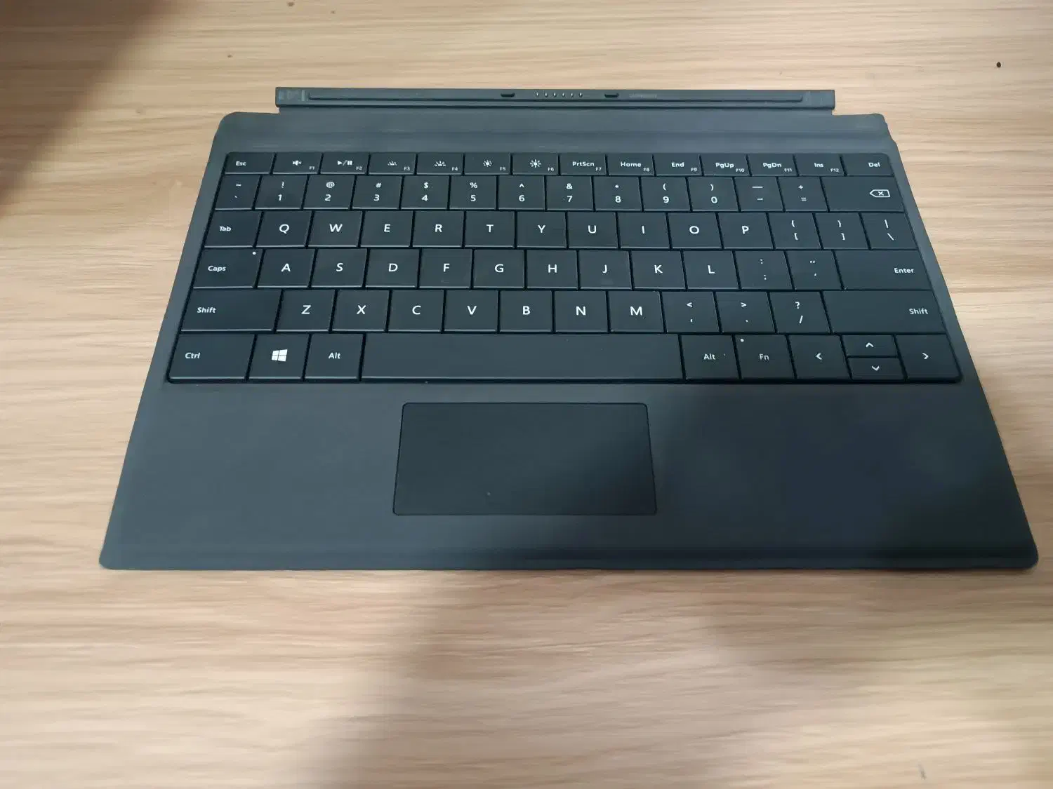 کیبورد اصلی Microsoft Surface Type Cover|قطعات و لوازم جانبی رایانه|اسلامشهر, مطهری|دیوار