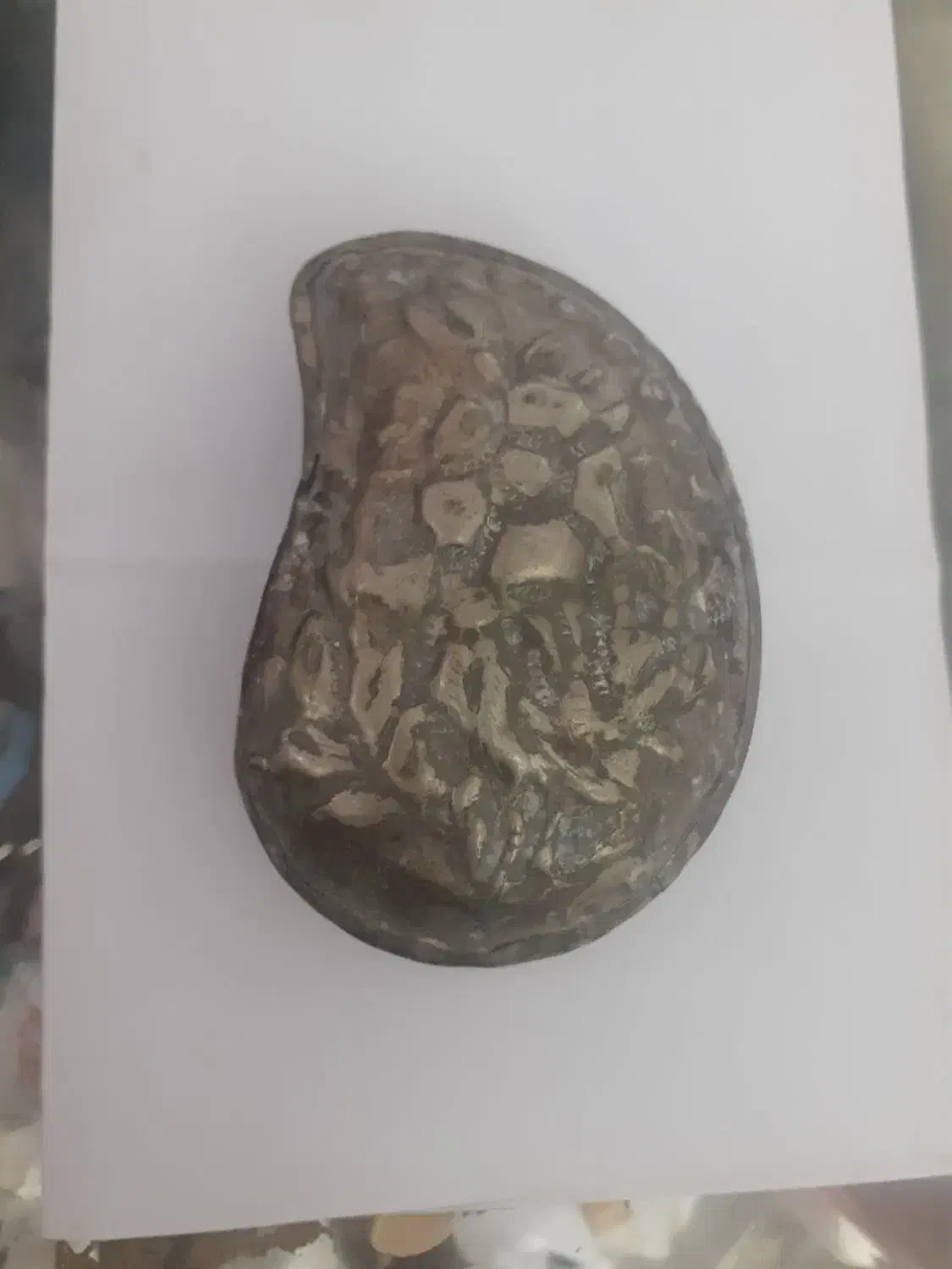 سنگ پا قدیمی|کلکسیون اشیاء عتیقه|زرین دشت (فارس), |دیوار