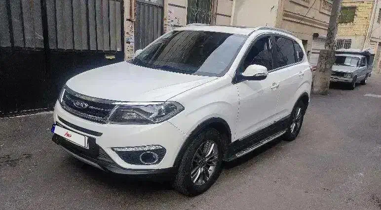 چری تیگو 5|خودرو سواری و وانت|رشت, توشیبا|دیوار