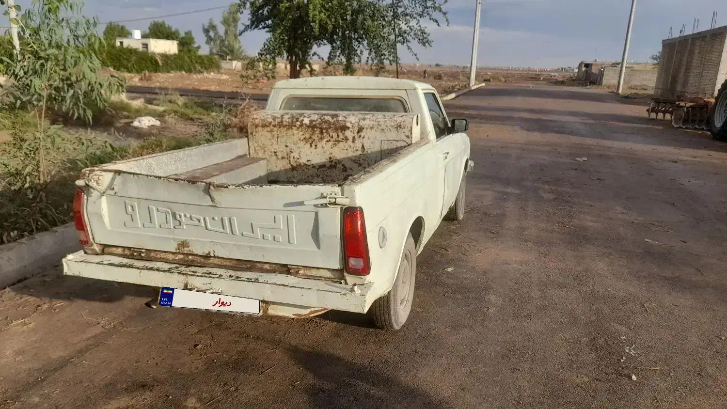 پیکان ۸۹ دوگانه|خودرو سواری و وانت|شوشتر, |دیوار