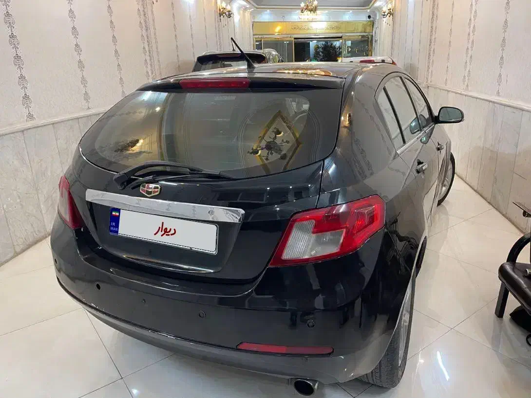 جیلی امگرند ۲۰۱۳ بدون رنگ بسیار تمیز نقد و اقساط|خودرو سواری و وانت|مشهد, تربیت (صدف)|دیوار