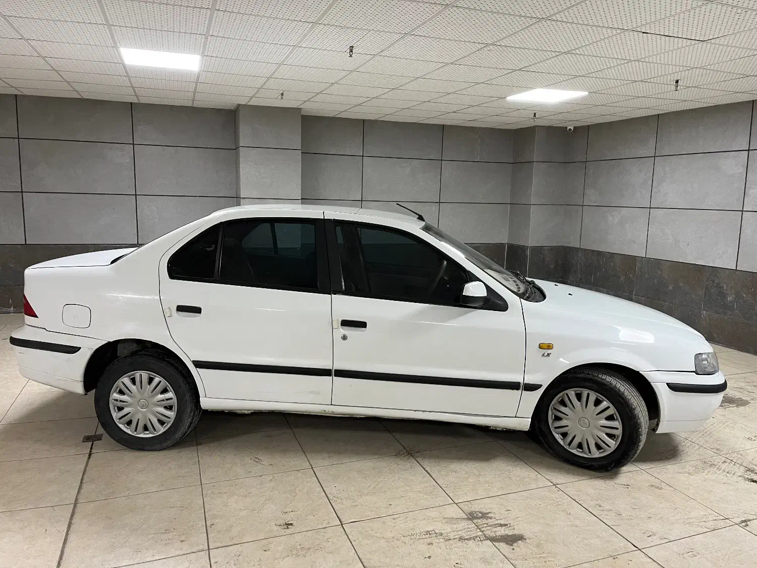 سمند ef7|خودرو سواری و وانت|مراغه, |دیوار