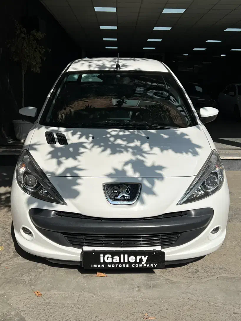 پژو 207 مدل 96|خودرو سواری و وانت|گنبد کاووس, |دیوار