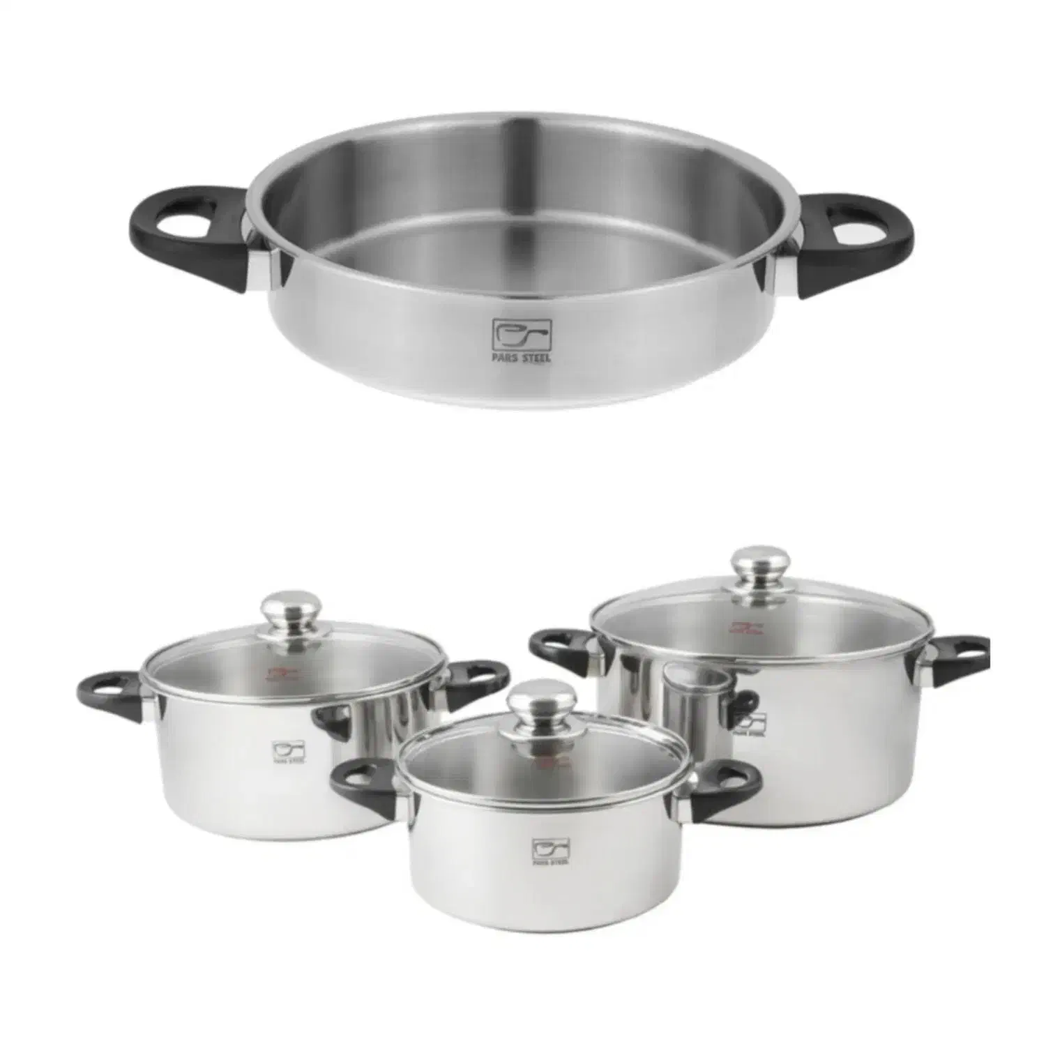 قابلمه استیل|ظروف سرو و پذیرایی|یزد, |دیوار