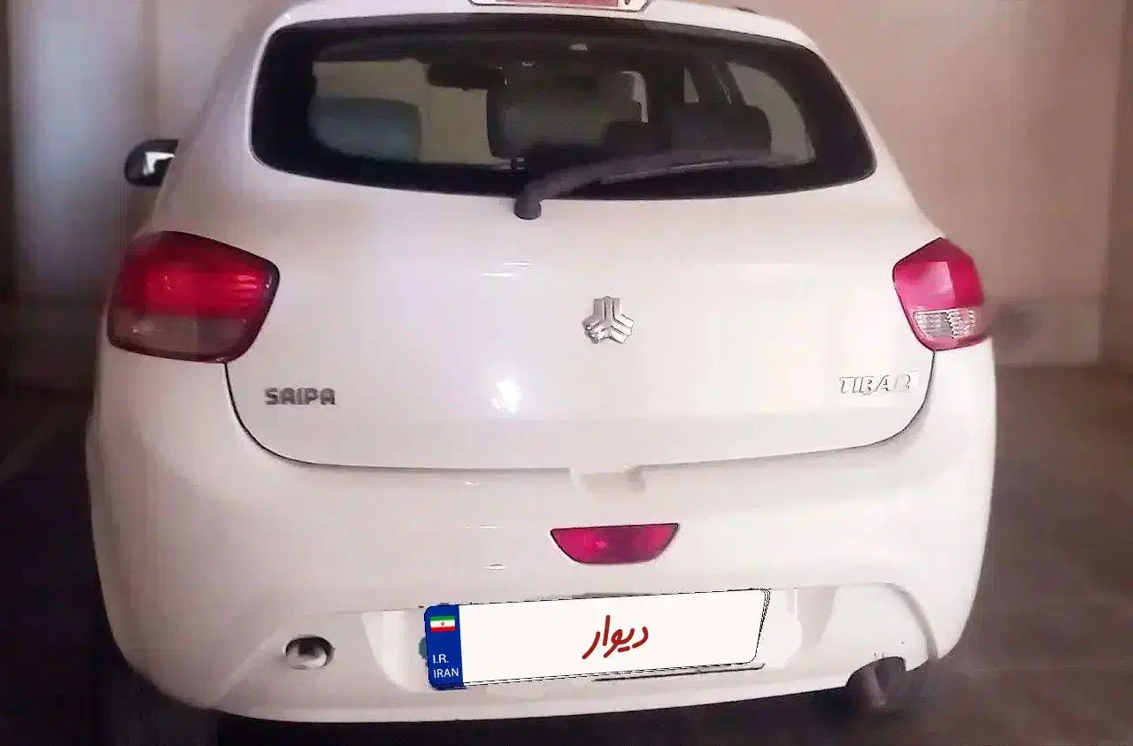 تیبا۲|خودرو سواری و وانت|یزد, |دیوار