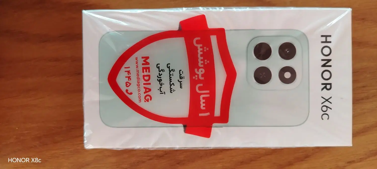 Honor x6c|موبایل|تنکابن, |دیوار