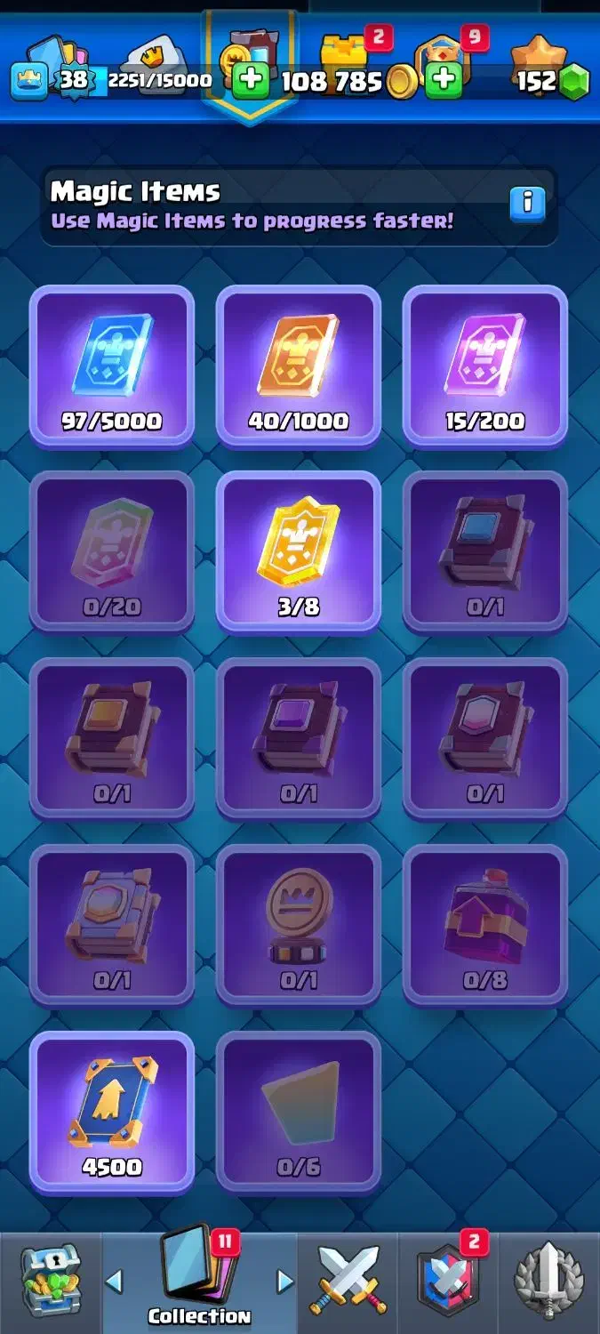 کلش رویال|کنسول، بازی ویدئویی و آنلاین|تهران, گمرک|دیوار